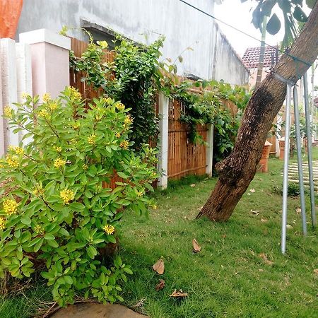 The Field Homestay هوي ان المظهر الخارجي الصورة
