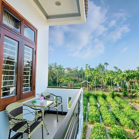 The Field Homestay هوي ان المظهر الخارجي الصورة