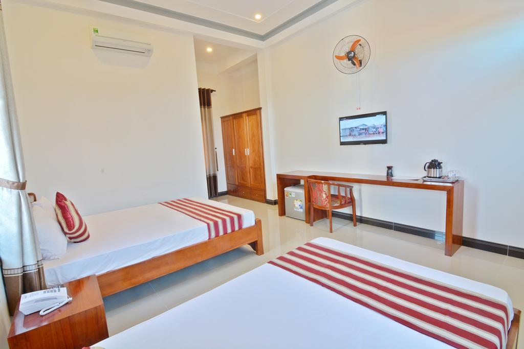 The Field Homestay هوي ان المظهر الخارجي الصورة