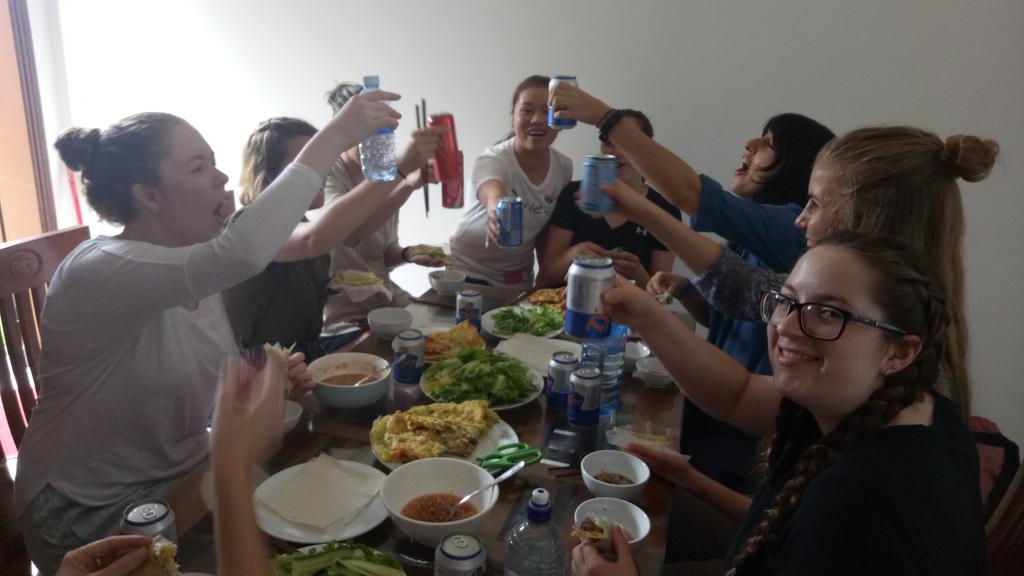 The Field Homestay هوي ان المظهر الخارجي الصورة
