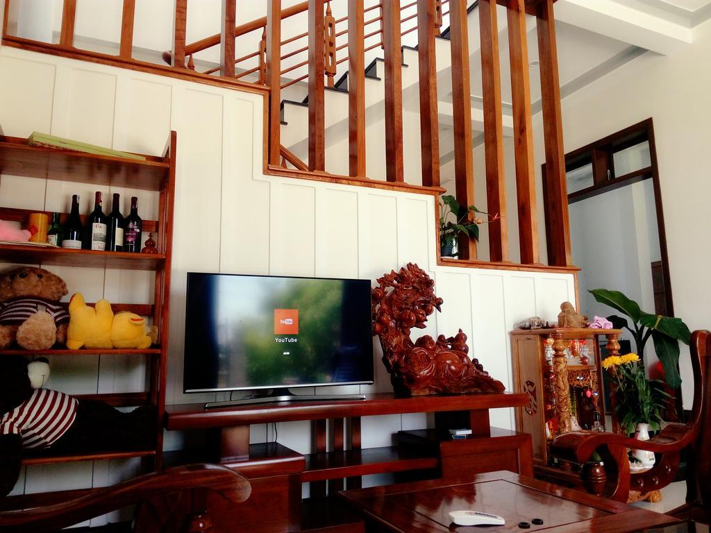 The Field Homestay هوي ان المظهر الخارجي الصورة
