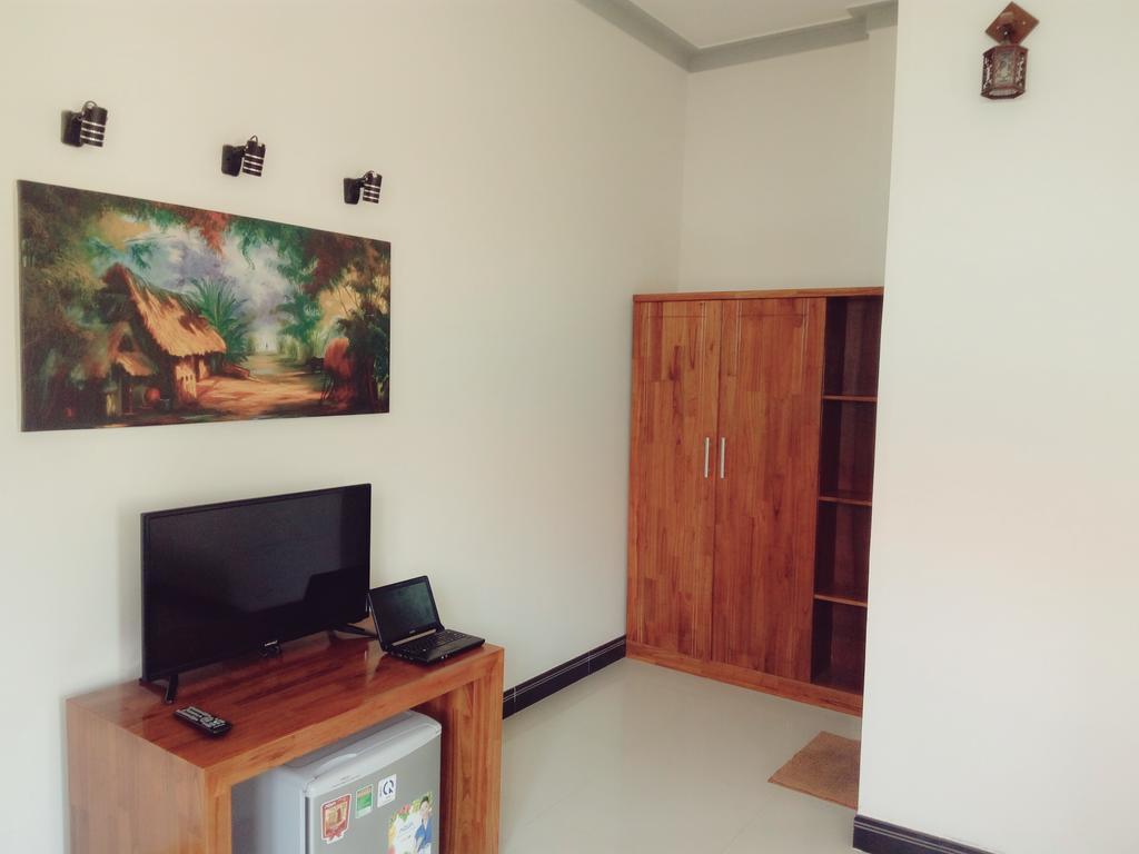 The Field Homestay هوي ان المظهر الخارجي الصورة