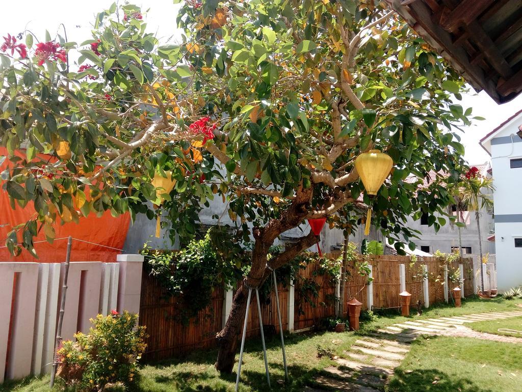 The Field Homestay هوي ان المظهر الخارجي الصورة
