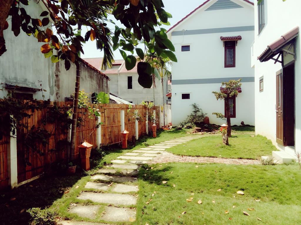 The Field Homestay هوي ان المظهر الخارجي الصورة