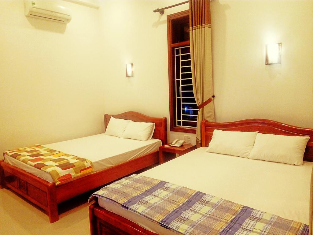 The Field Homestay هوي ان الغرفة الصورة
