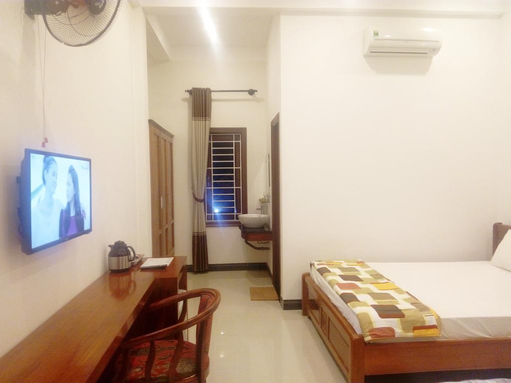 The Field Homestay هوي ان الغرفة الصورة