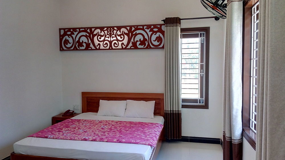 The Field Homestay هوي ان المظهر الخارجي الصورة