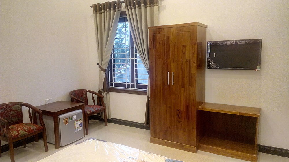 The Field Homestay هوي ان المظهر الخارجي الصورة