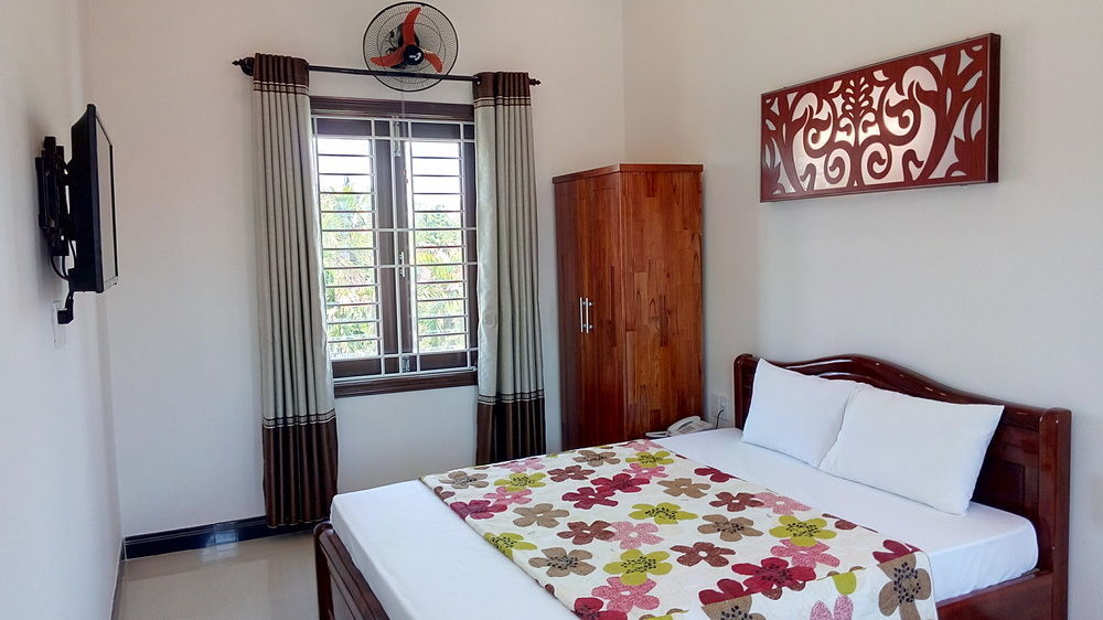 The Field Homestay هوي ان المظهر الخارجي الصورة