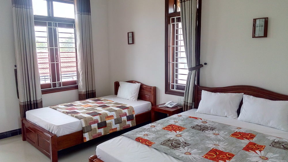 The Field Homestay هوي ان المظهر الخارجي الصورة