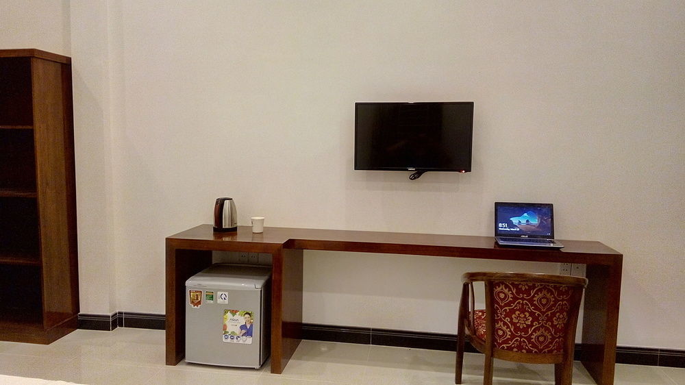 The Field Homestay هوي ان المظهر الخارجي الصورة