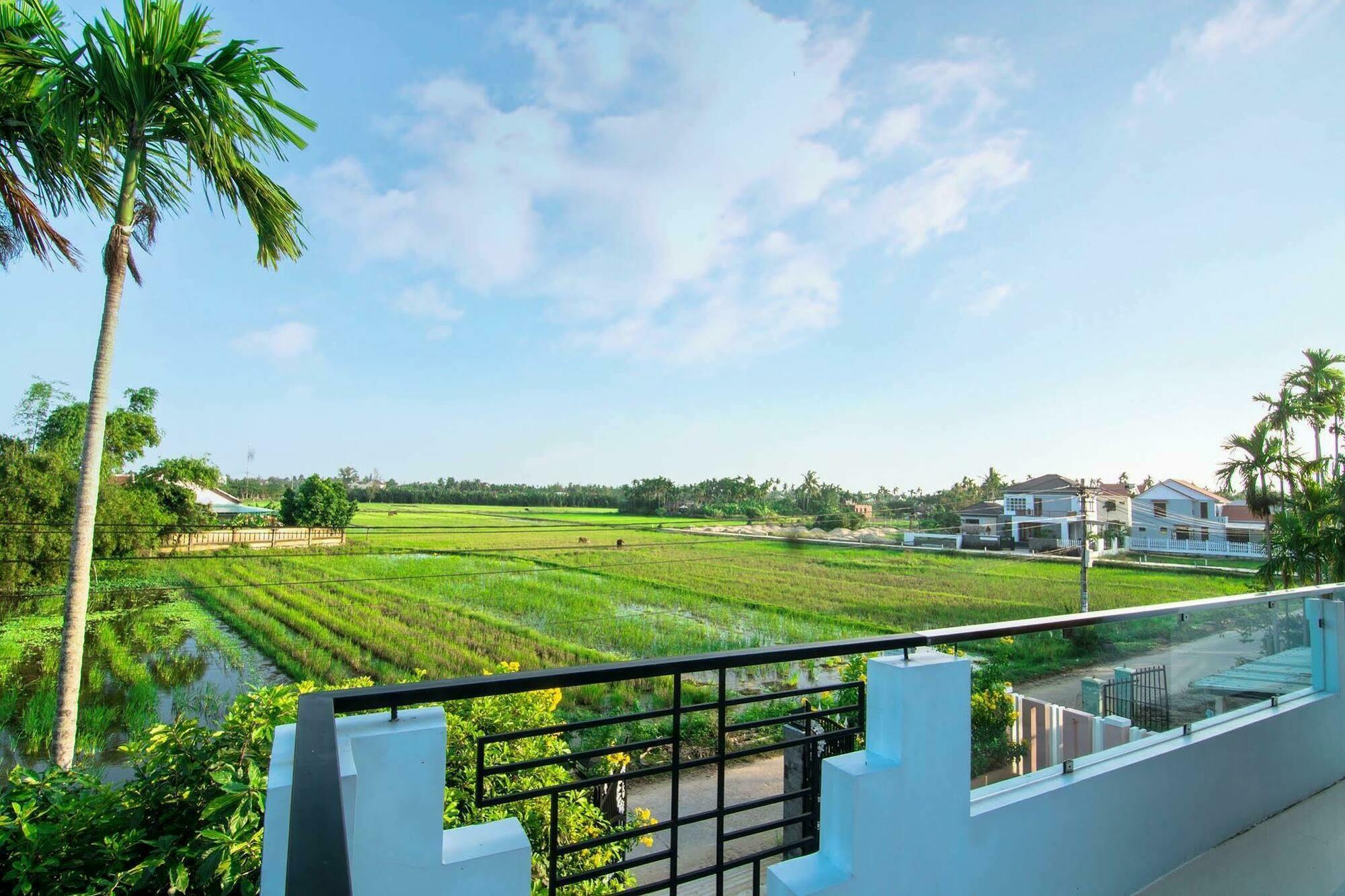 The Field Homestay هوي ان المظهر الخارجي الصورة
