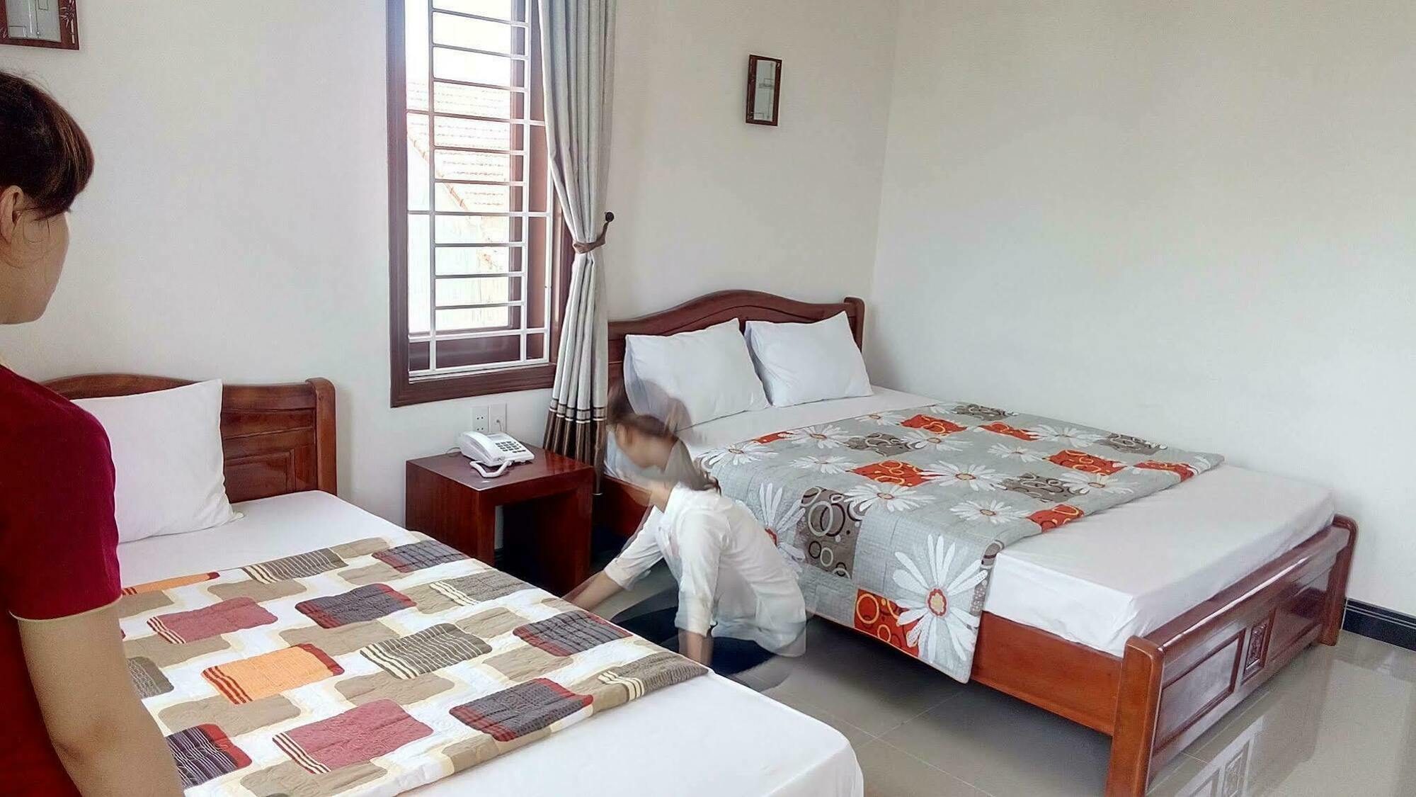 The Field Homestay هوي ان المظهر الخارجي الصورة