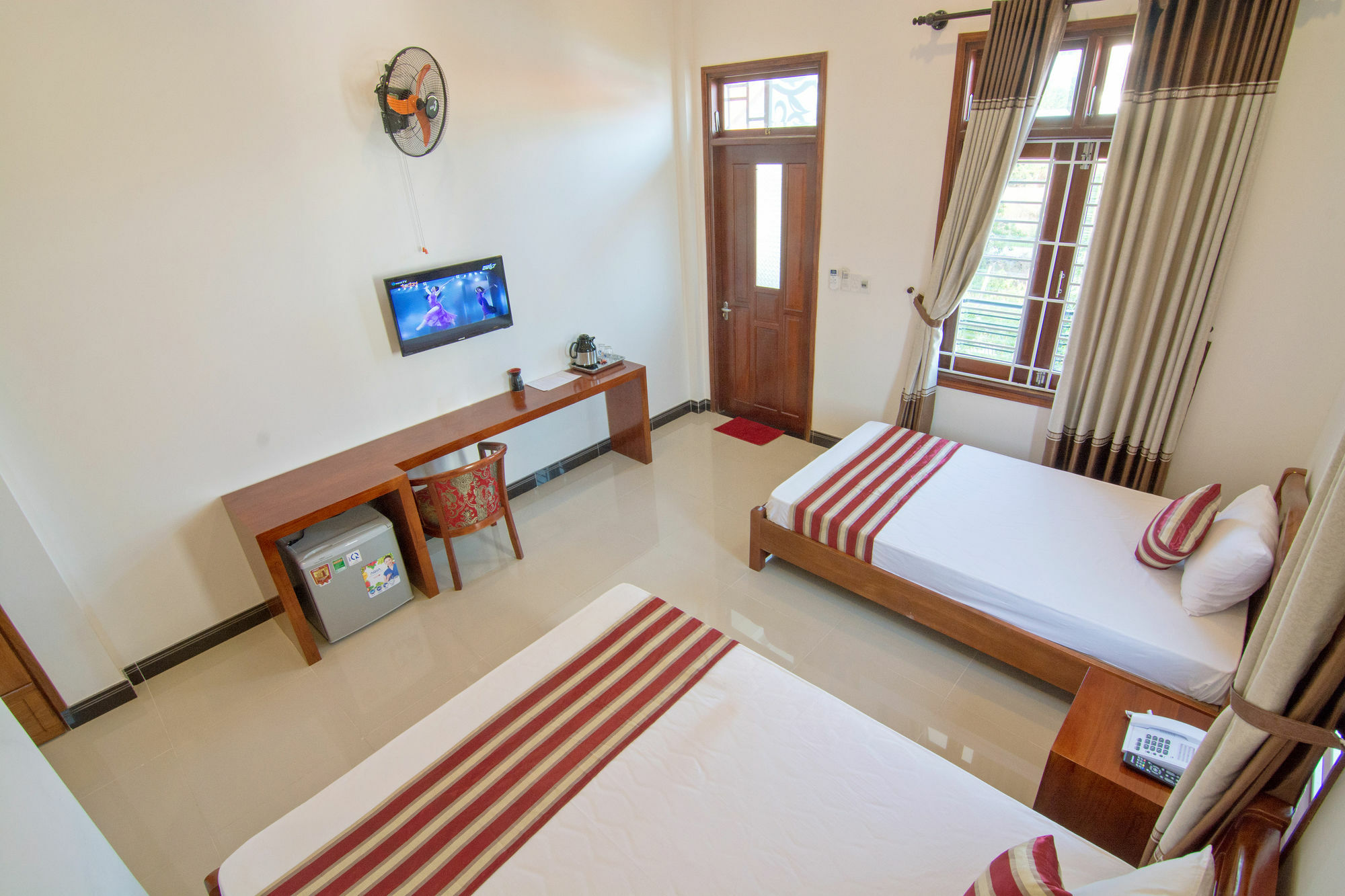 The Field Homestay هوي ان المظهر الخارجي الصورة