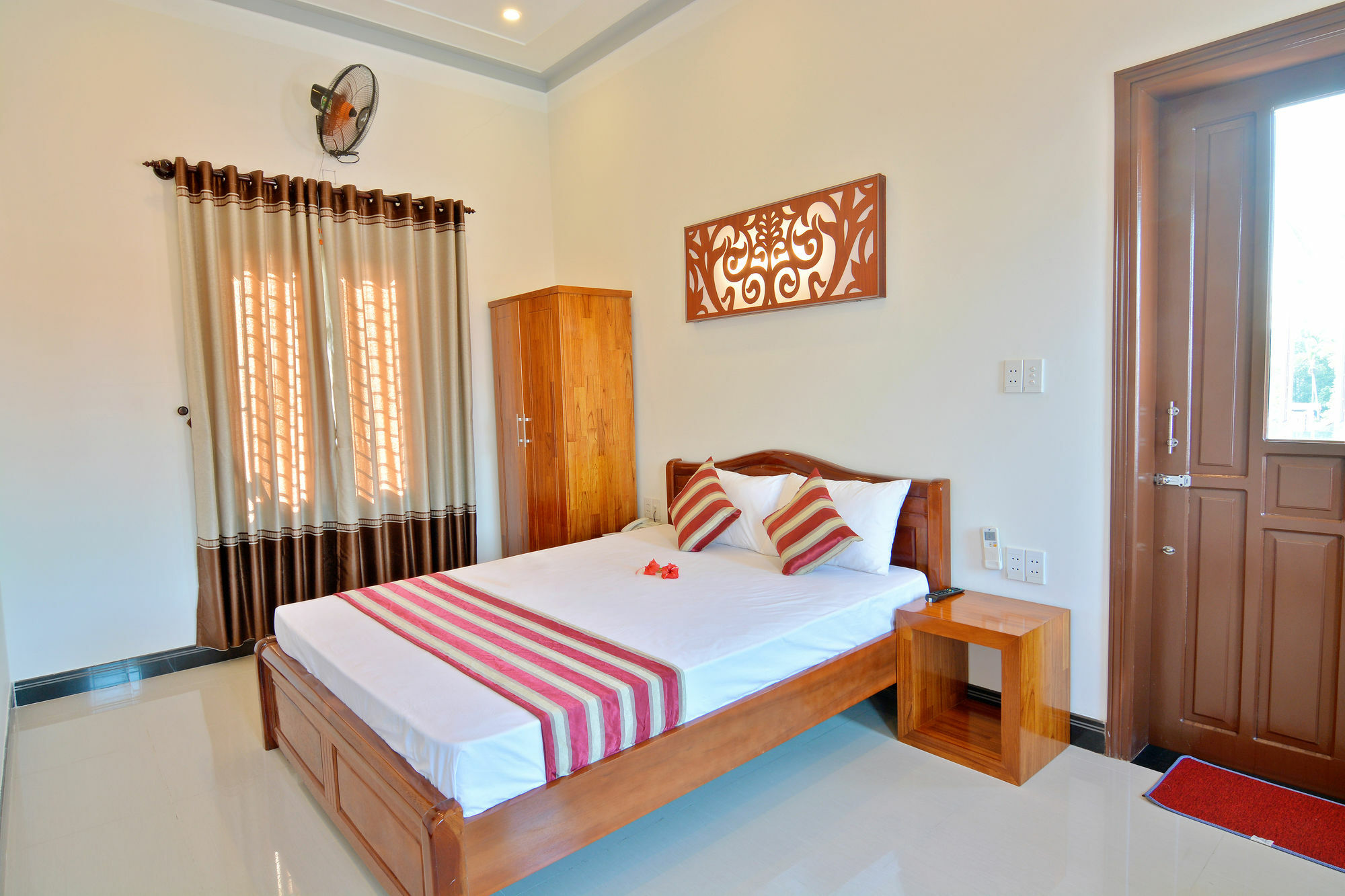 The Field Homestay هوي ان المظهر الخارجي الصورة