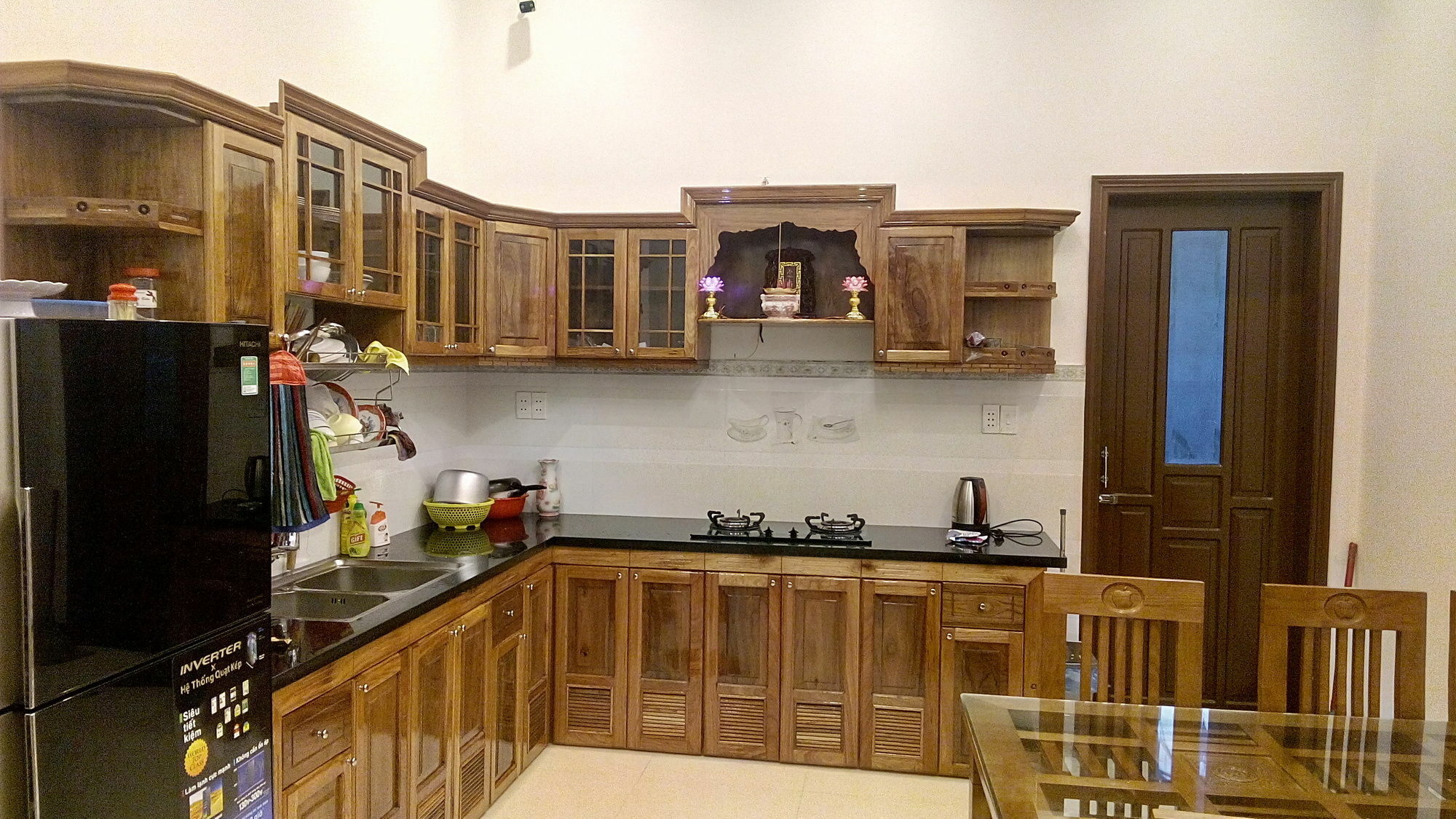 The Field Homestay هوي ان المظهر الخارجي الصورة