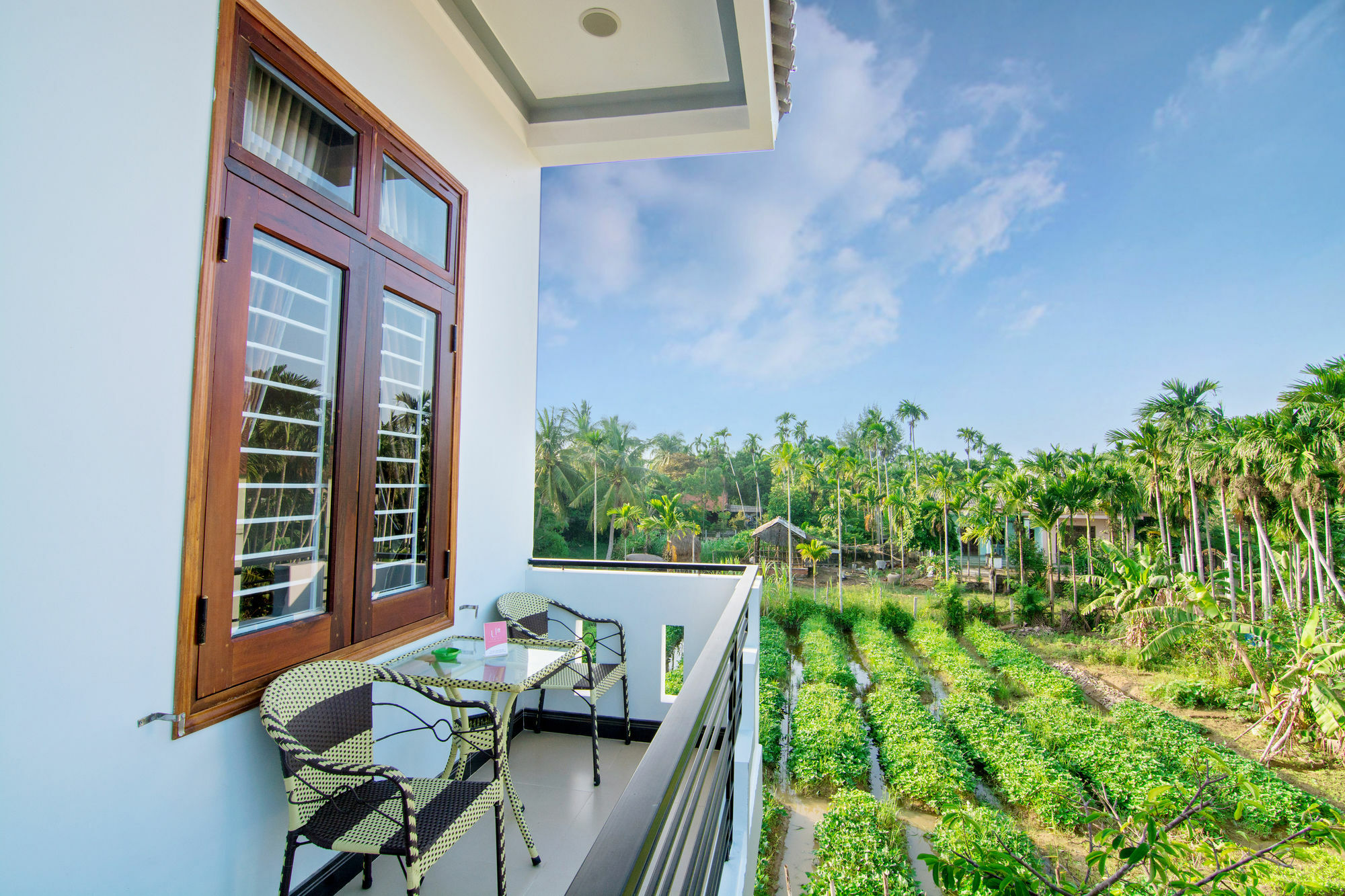 The Field Homestay هوي ان المظهر الخارجي الصورة