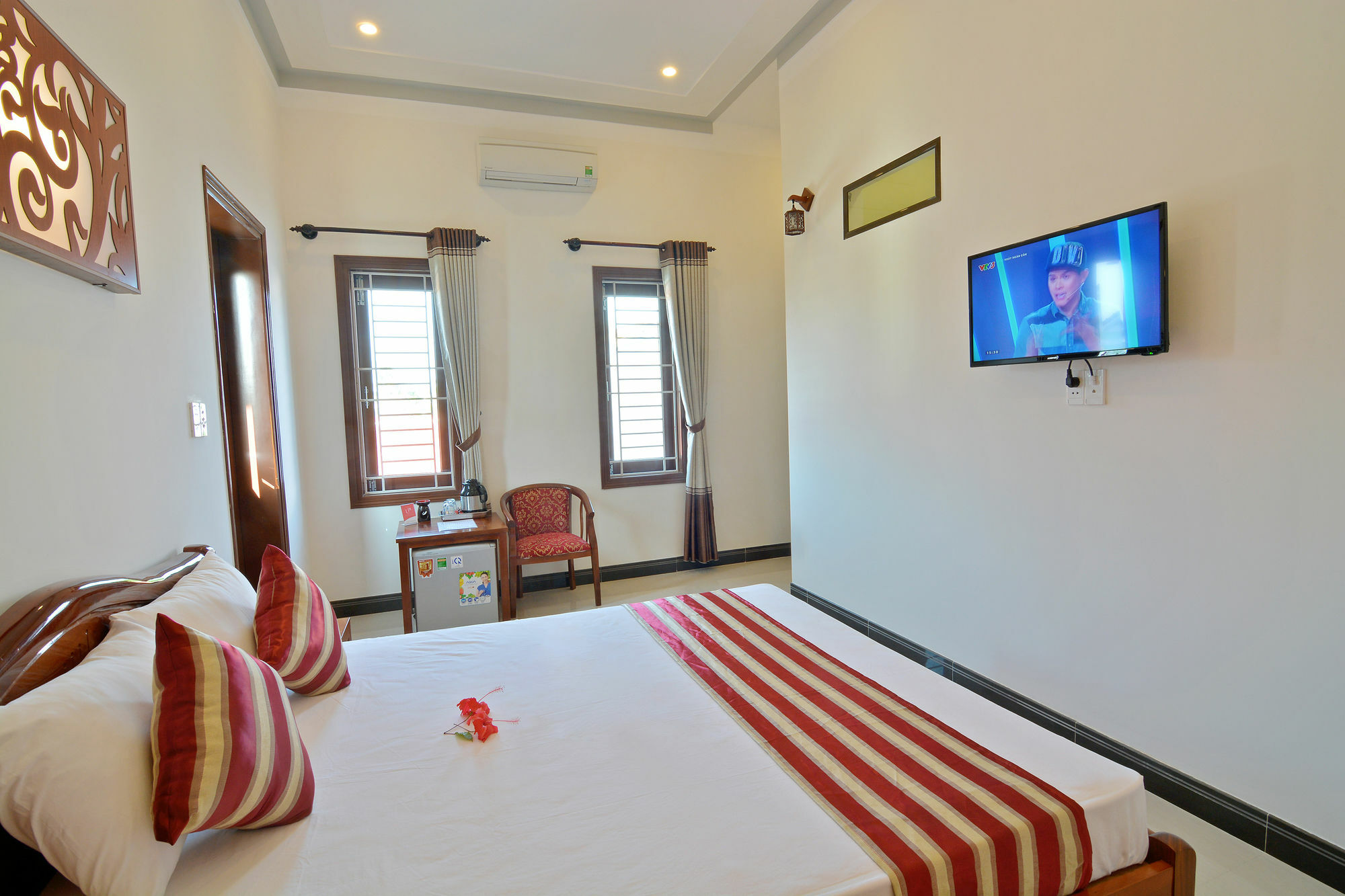 The Field Homestay هوي ان المظهر الخارجي الصورة