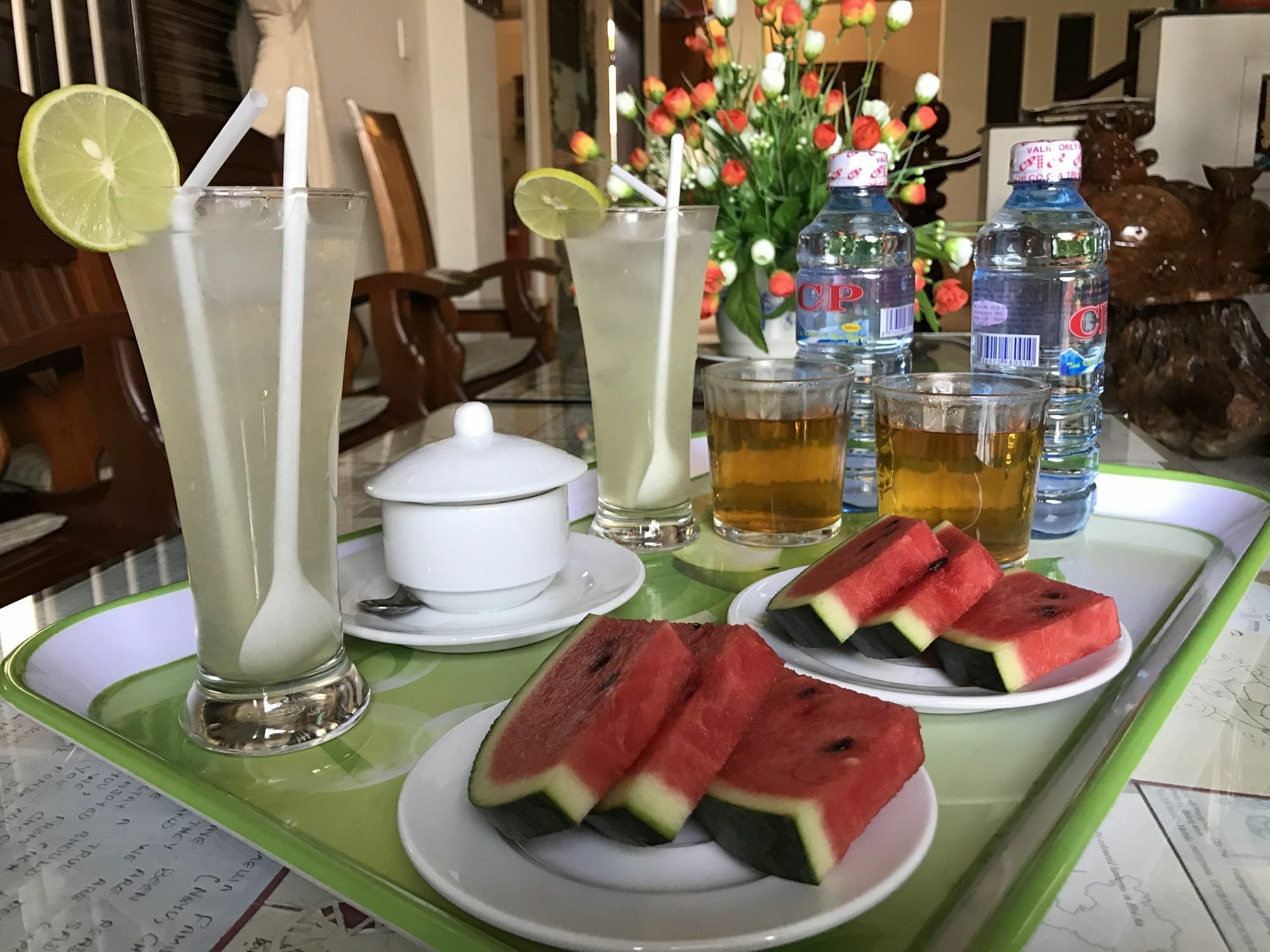 The Field Homestay هوي ان المظهر الخارجي الصورة