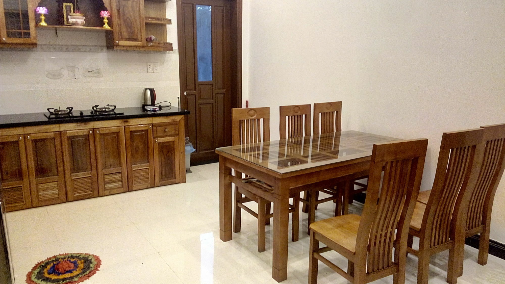The Field Homestay هوي ان المظهر الخارجي الصورة
