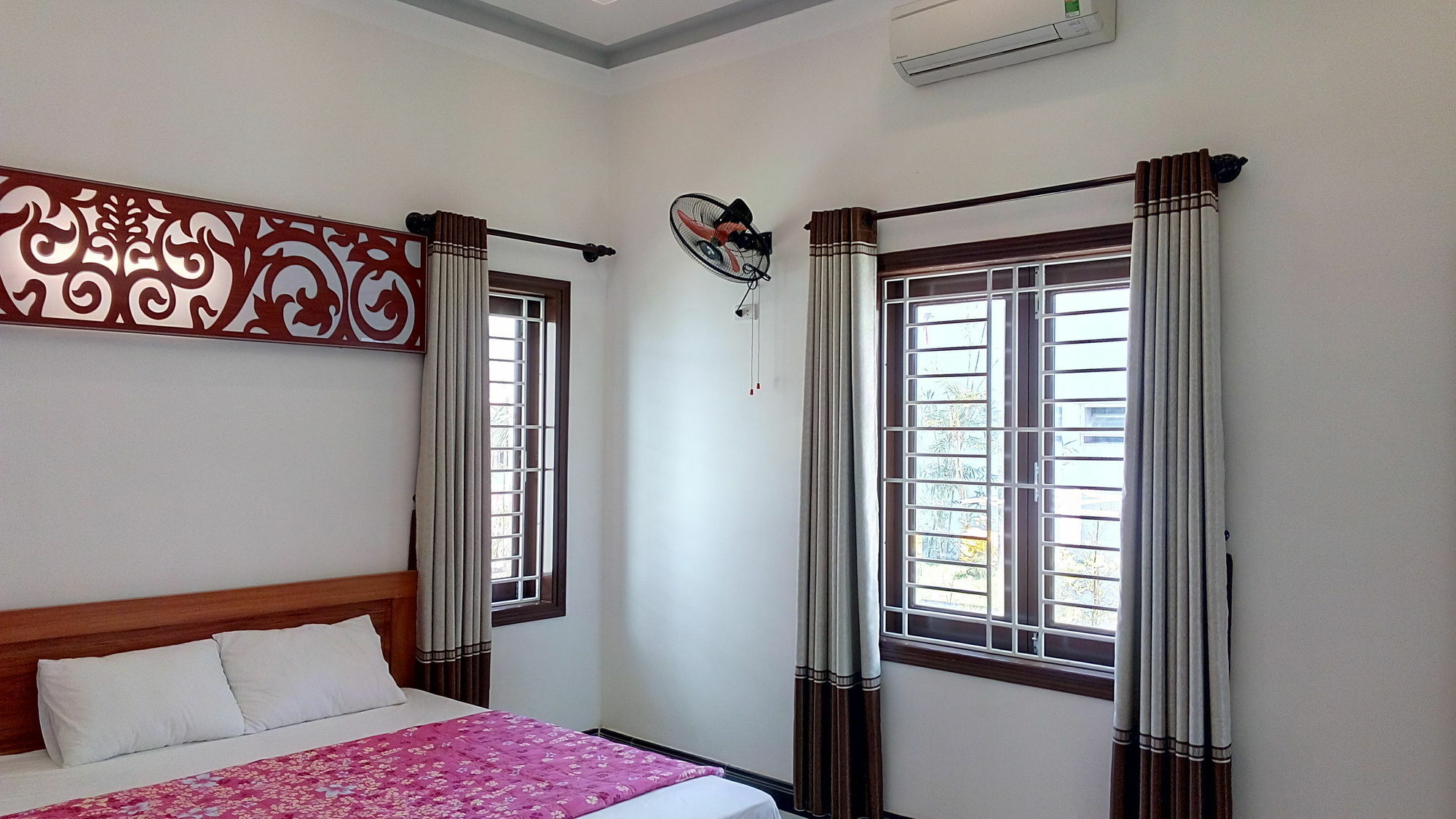 The Field Homestay هوي ان المظهر الخارجي الصورة